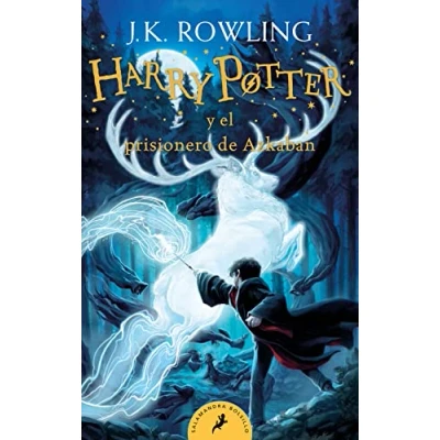 Bild av HARRY POTTER Y EL PRISIONERO DE AZKABAN: 3
