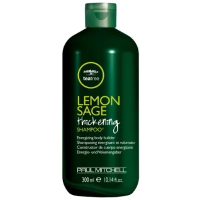 Bild av Paul Mitchell Tea Tree Lemon Sage Thickening Shampoo 75 ml