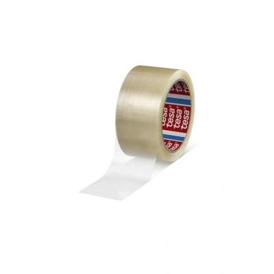 Bild av tesa® Packtejp 4280 PP 50mmx66m klar 6/fp