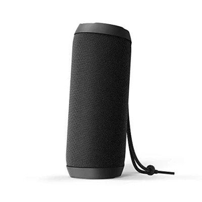 Bild av Energy Sistem Urban Box 2 Onyx bärbar högtalare (10 W, TWS, Bluetooth 5.0, USB/microSD MP3 spelare, FM radio)