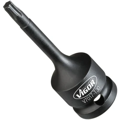 Bild av VIGOR V7017 T30 Douille à choc 78, 78 12,5 (1/2&quot;)