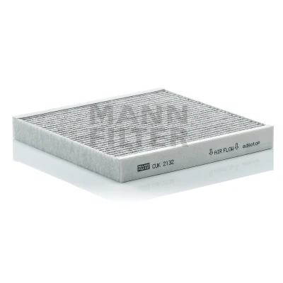 Bild av MANN FILTER CUK 2132 Filtre d&#039;habitacle à charbon actif 214 26 SMART: Fortwo II Coupe, III Cabriolet