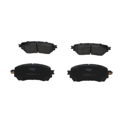 Bild av KAVO PARTS KBP 4570 Jeu de plaquettes frein avec indicateur d&#039;usure MAZDA: 6 Berline, Break
