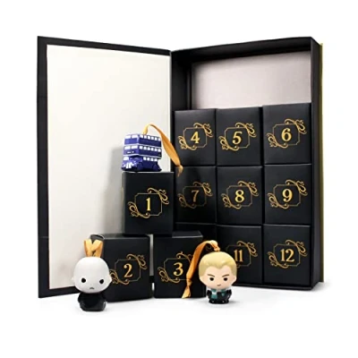 Bild av HARRY POTTER ADVHP01 Julkalender, Flerfärgad, 19 x 6.8 30.5 cm