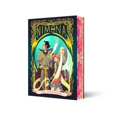 Bild av Nimona 10th Anniversary Edition