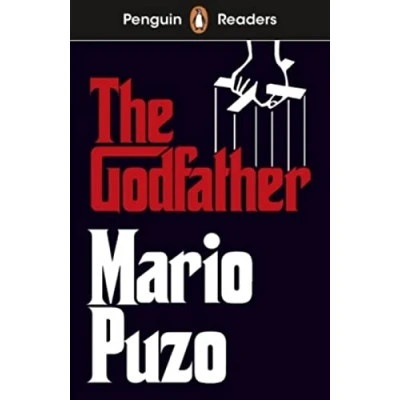 Bild av The Godfather. Book with Audio and digital version: Lektüre mit Online