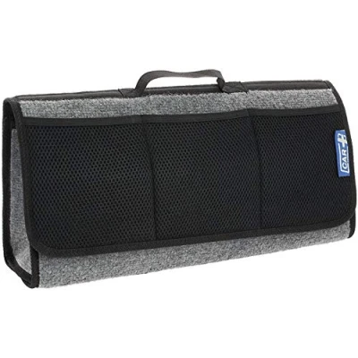 Bild av Sumex 2808032 Boot Bag Tidy II med självfästande 50 x 25 cm 3 sidofickor i nät