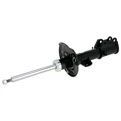 Bild av FEBI BILSTEIN 194222 Stötdämpare framaxel höger Gastryck 534mm 355mm Tvårörs fjäderben övre stift, undre klämma FIAT: Doblo II Skåpbil / Kombi