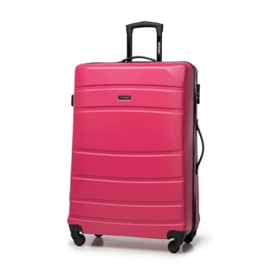 Bild av Wittchen Globe LINE Kabinväska, Storlek: One Size, Rosa