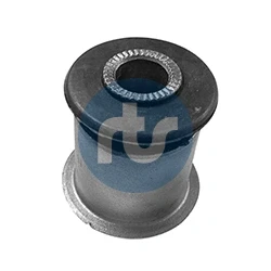 Bild av RTS 017 00716 Länkarmsbussning framaxel höger, Nedre, Fram, vänster 53,5mm Gummimetallager för tvärlänkarm FORD: Ecosport Mk2 1.5 TDCi