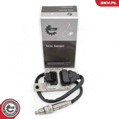 Bild av ESEN SKV 71SKV066 Capteur NOx 12V devant le catalyseur, après catalyseur AUDI: Q5