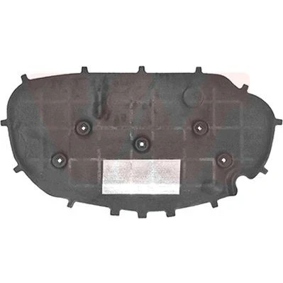 Bild av VAN WEZEL 5863460 Insonoristaion du compartiment moteur Capot VOLKSWAGEN: Golf 6, 6 Cabrio,