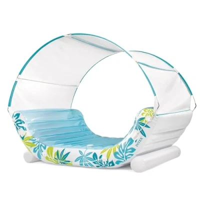 Bild av Intex Tropical Canopy Lounge, uppblåst storlek: 2,24 m x 1,50 1,65 (56294EU)