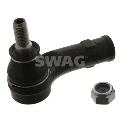 Bild av SWAG 30 71 0014 Rotule de direction Essieu avant gauche avec écrou autobloquant VOLKSWAGEN: Transporter 4 Bus,