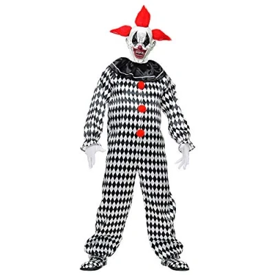 Bild av &quot;CIRCUS CLOWN&quot; (overalls) (M)