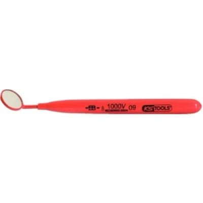 Bild av KS TOOLS 117.1630 Miroir de garage 175 Acier chrome vanadium