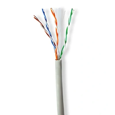 Bild av Nedis CCBG8520GY305 networking cable Grå 305 meter