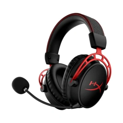 Bild av HyperX Cloud Alpha 4P5D4AA Trådlösa Hörlurar, Svart