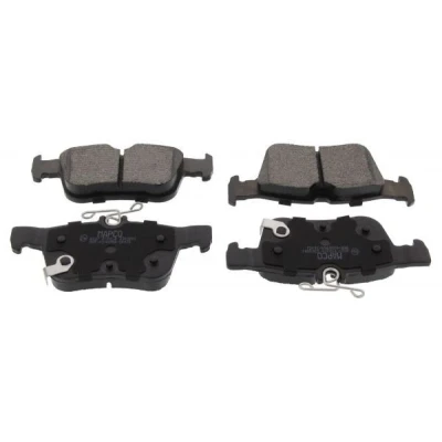 Bild av MAPCO 6027 Jeu de plaquettes frein Essieu arrière avec indicateur d&#039;usure FORD: KUGA 2, S Max Mk2, Mondeo 5, FORD USA: Edge Mk2
