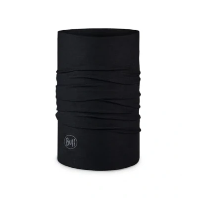 Bild av Buff EcoStretch Original Junior Tubhalsduk, Jr Solid Black