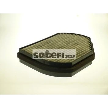 Bild av PURFLUX AHC138 Filtre d&#039;habitacle à charbon actif 273 218 54 MERCEDES BENZ: Classe C Berline, CLK Cabriolet, E Berline