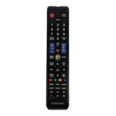 Bild av SAMSUNG BN5901198Q Original Fernbedienung