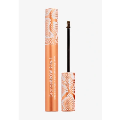 Bild av Grande Cosmetics Grandebrow 2 IN 1 Ögonbrynsgel, Storlek: 3.5 ml, Medium