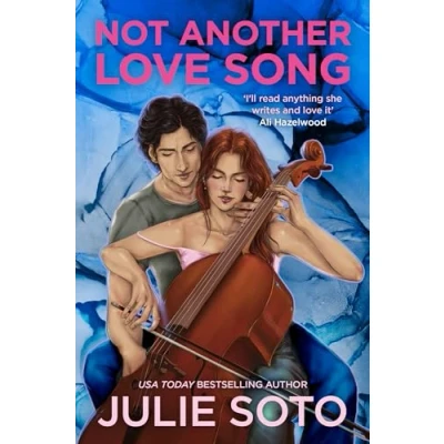 Bild av Not Another Love Song: The new scorching hot rivals to lovers spicy rom com of 2024 an instant USA Today bestseller!