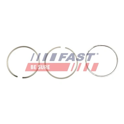 Bild av FAST FT47374/0 Jeu De Segments Pistons 95,8 CITROËN: Jumper II Van, Minibus, Сamion à Plateau/Сhâssis, IVECO: DAILY 3