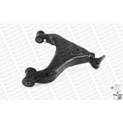 Bild av MONROE L10543 Bras de suspension avec rotule suspension, support en caoutchouc barre oscillant transversal MERCEDES BENZ: Sprinter 2 T Van