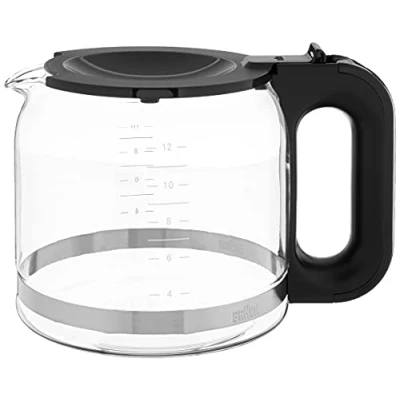 Bild av Braun AX13210005 HouseholdBRSC 005 kaffekanna i glas, 12 koppar