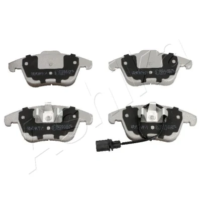 Bild av ASHIKA 50 00 0915 Jeu de plaquettes frein Essieu avant AUDI: A5 B8 Coupe, A4 Avant, Berline