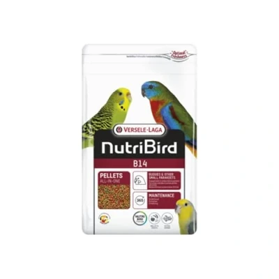 Bild av Nutribird B14 Original complete bird food maintenance 800gm