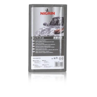 Bild av NIGRIN 71404 bilsvamp Jumbo