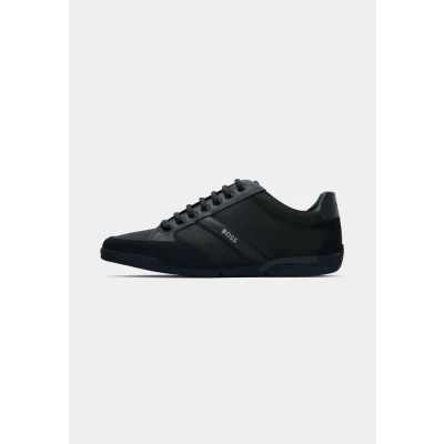 Bild av BOSS Saturn LOWP MX A N Sneakers, Storlek: 39, Dark blue one Polyester