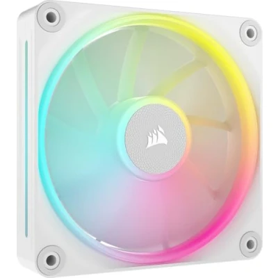 Bild av Corsair iCUE LINK LX120 Chassi fläkt 120mm Vit 36 dBA