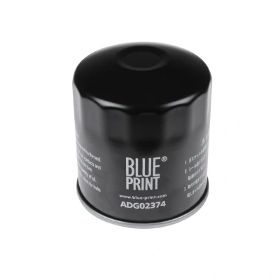 Bild av BLUE PRINT ADG02374 Filtre à Carburant vissé
