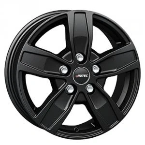 Bild av AUTEC Quantro Matt Black 6.5x16 5/118 ET66 B71.1