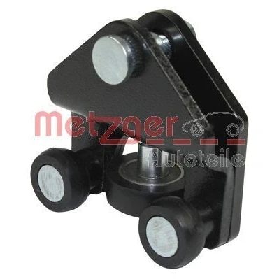 Bild av METZGER 2310038 Guidage à galets, porte coulissante gauche inférieur RENAULT: MASTER 2 Kasten, Bus, OPEL: Movano A Van, Minibus