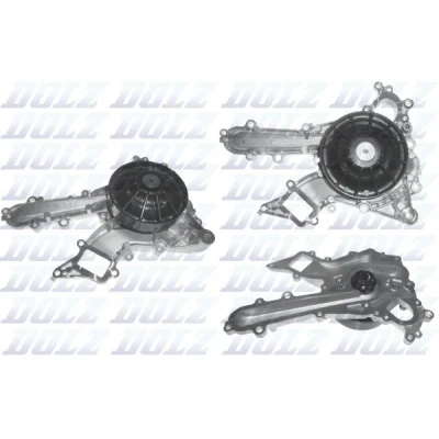 Bild av Vattenpump, mercedes benz, 2762000801