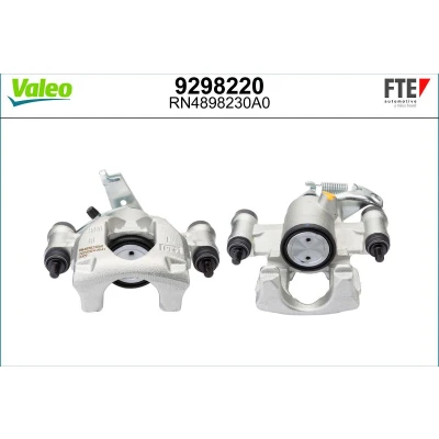 Bild av Bromsok, Bakaxel vänster, nissan,opel,renault,vauxhall, 4401100Q0C, 44011 00Q0C, 00Q0E, 4401100Q0J, 00Q0J, 00Q0L, 4401