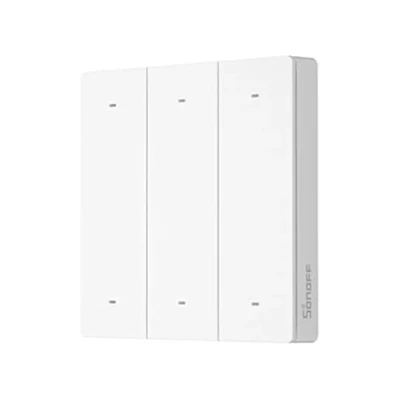 Bild av SONOFF Switchman R5W Scene Controller, Smart Home Fjärrkontroll 6 Knappar Trådlös Switch, Fungerar med M5 Wall MINIR3 Switch och B05 BL A60 WiFi Glödlampa