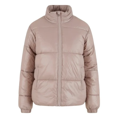 Bild av Urban Classics Shiny Vinterjacka, Storlek: Small, Duskrose