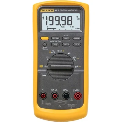 Bild av Fluke 87 v multimeter