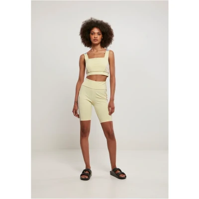 Bild av Urban Classics Shorts, Storlek: Medium, Yellow softseagrass