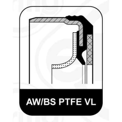 Bild av Packbox, vevaxel ELRING 901.260