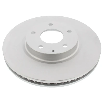 Bild av MAPCO 15526C Disque de frein Essieu avant 297 28 ventilé revêtu MAZDA: CX 5 I, 6 Break