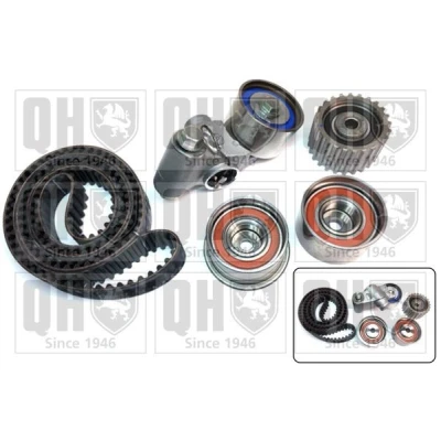 Bild av QUINTON HAZELL QBK768 Kit de distribution SUBARU: Forester II, I, Impreza I Berline