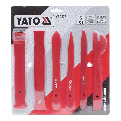 Bild av YATO YT 0837 Kit de leviers montage 6