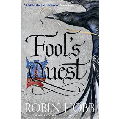 Bild av Fool’s Quest: The enthralling Sunday Times bestselling epic fantasy novel: Book 2